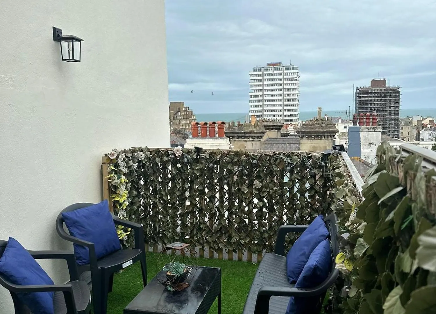 브라이턴 The Canopy, Rooftop Terrace, With Sea Views 아파트