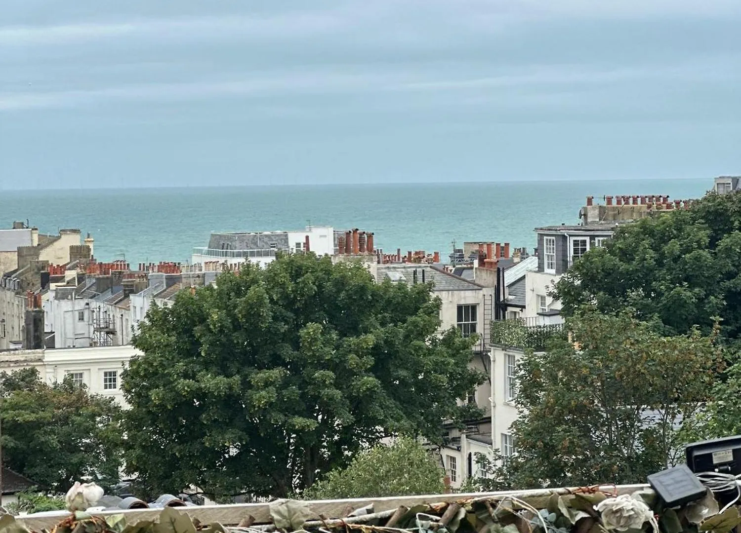 브라이턴 The Canopy, Rooftop Terrace, With Sea Views 아파트 0*,  영국