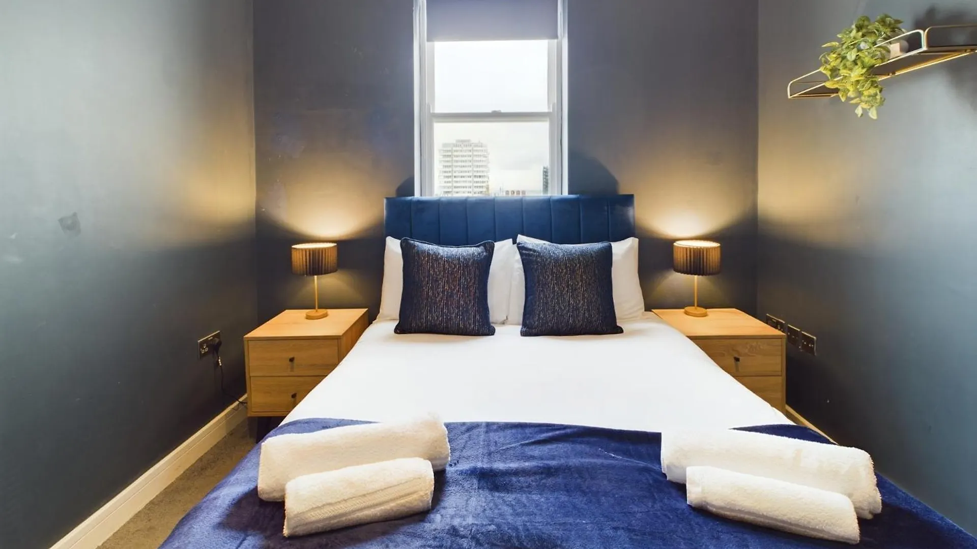 브라이턴 The Canopy, Rooftop Terrace, With Sea Views 아파트