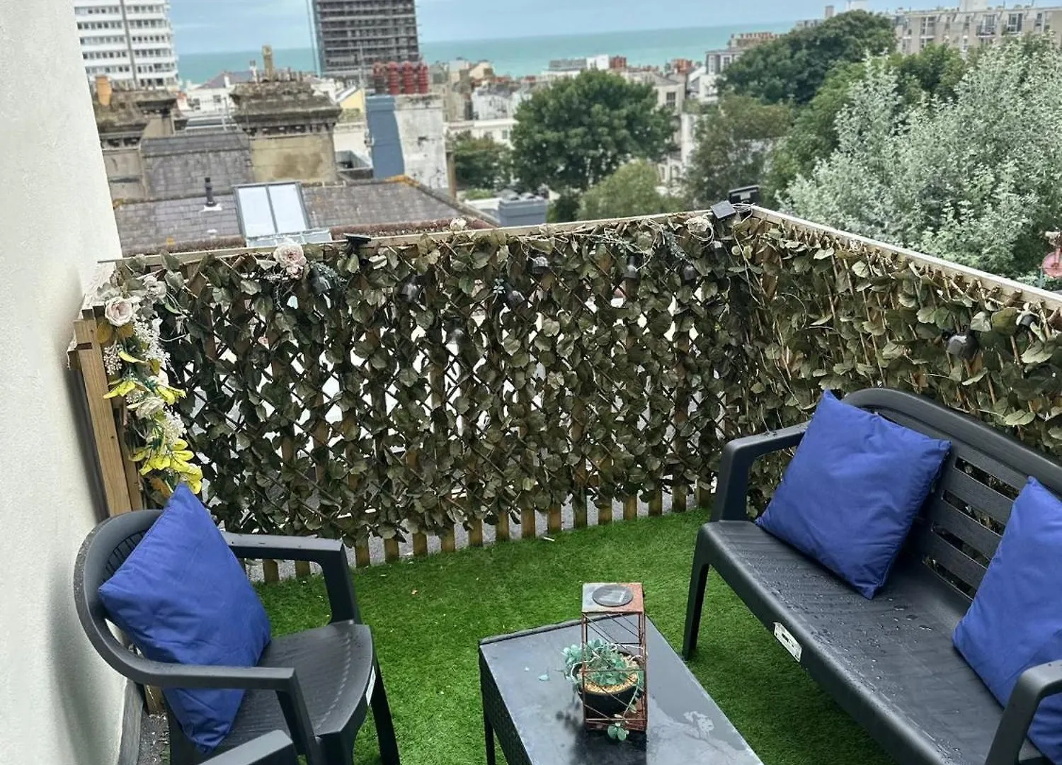 The Canopy, Rooftop Terrace, With Sea Views Appartement Hove