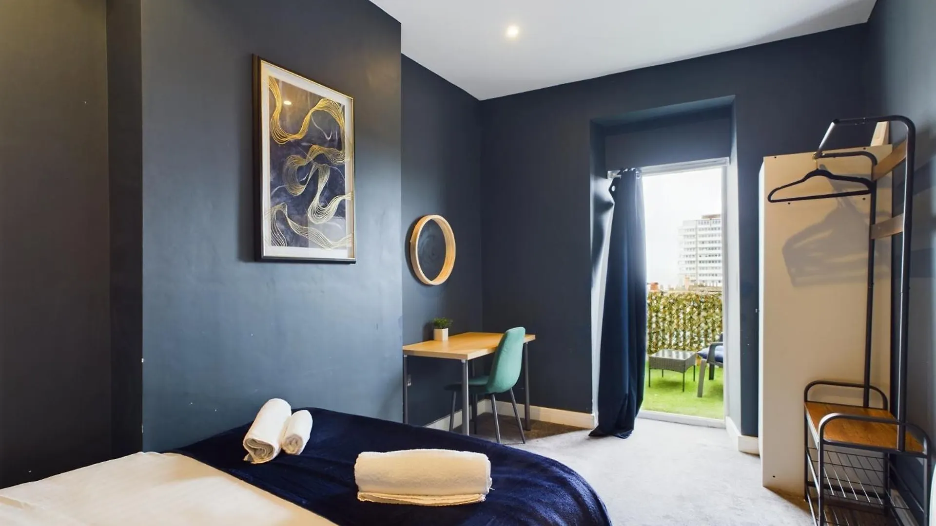 The Canopy, Rooftop Terrace, With Sea Views Appartement Hove 0*,