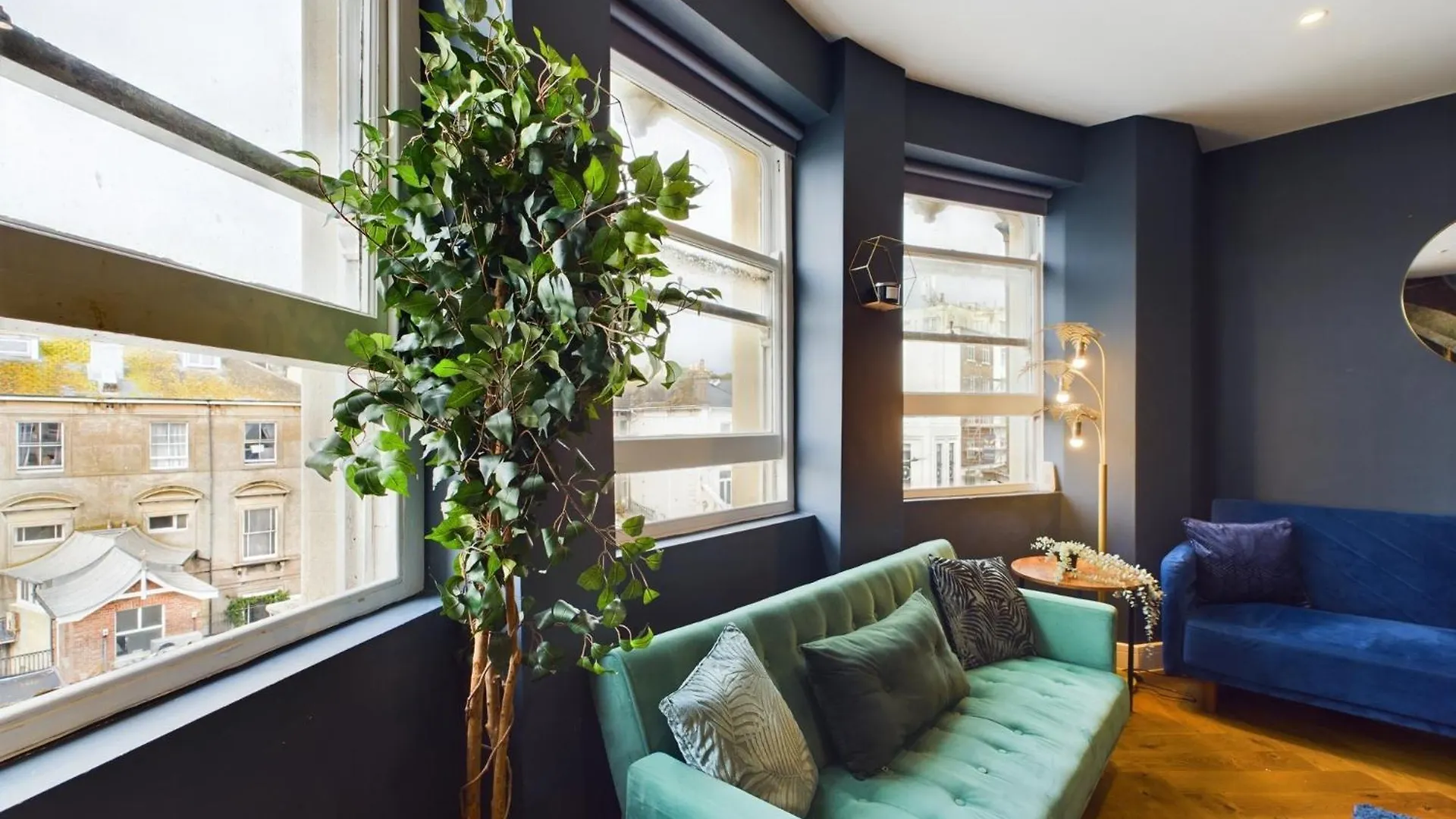 The Canopy, Rooftop Terrace, With Sea Views Appartement Hove