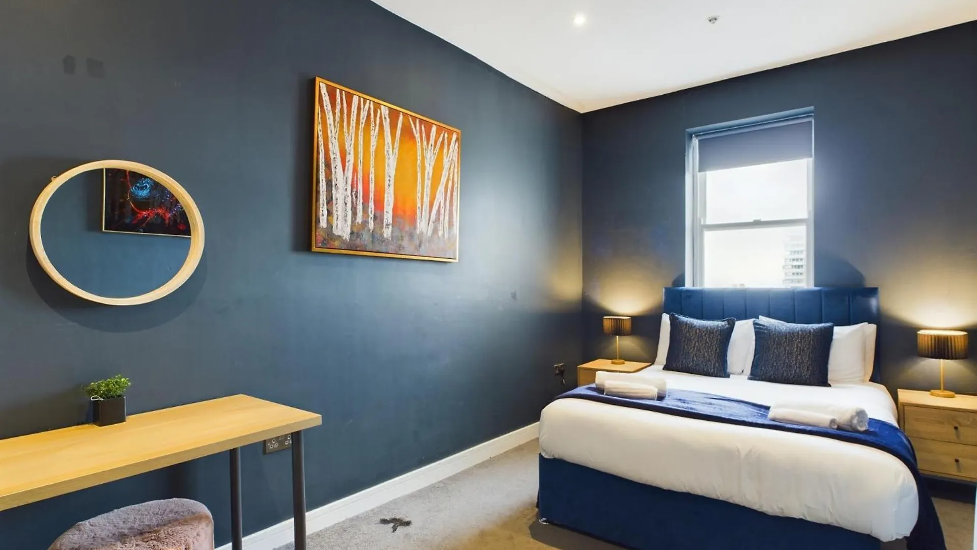 The Canopy, Rooftop Terrace, With Sea Views Appartement Hove