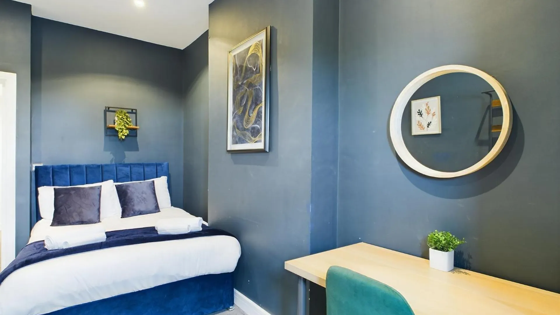 The Canopy, Rooftop Terrace, With Sea Views Appartement Hove