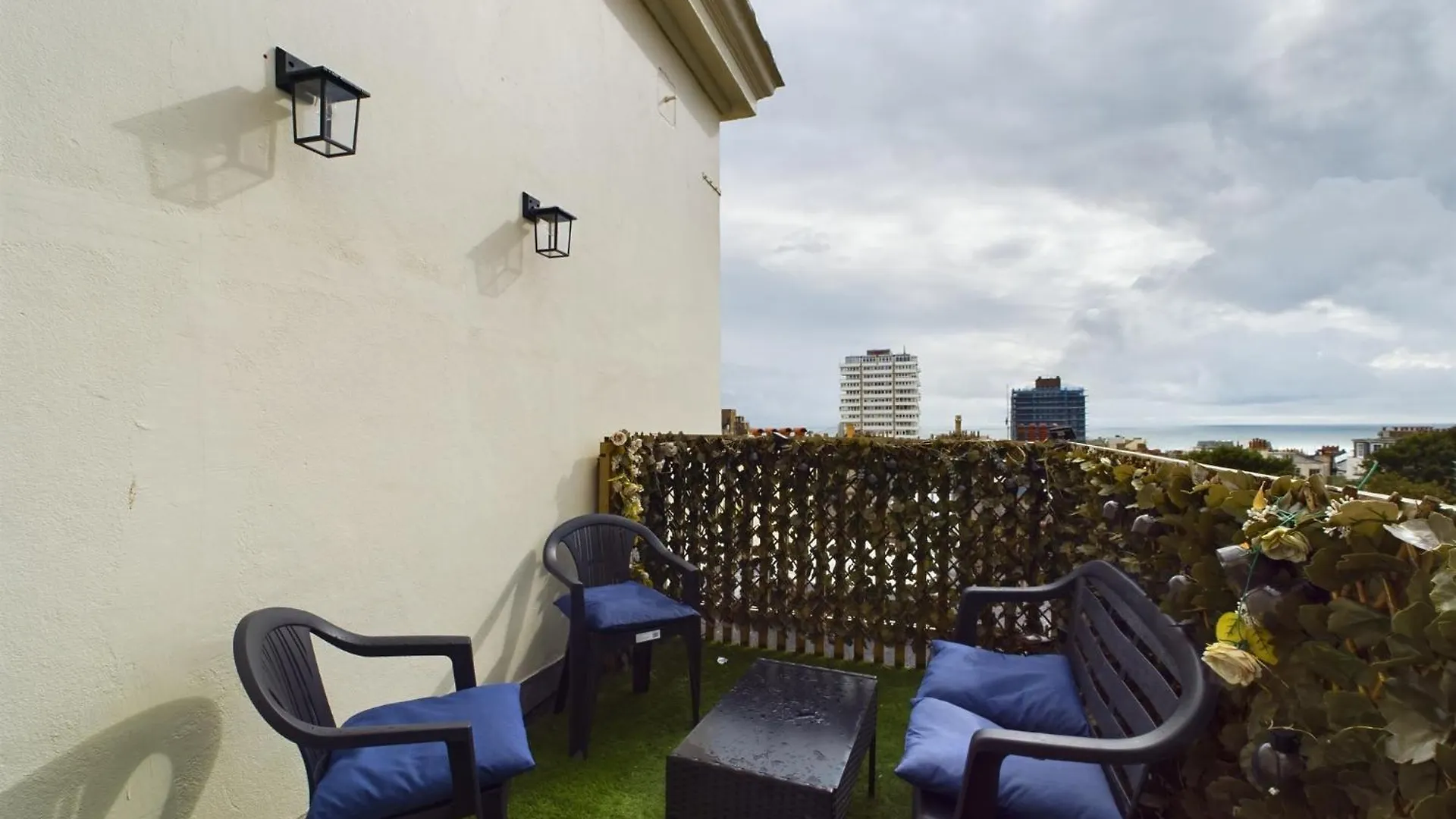 The Canopy, Rooftop Terrace, With Sea Views Appartement Hove