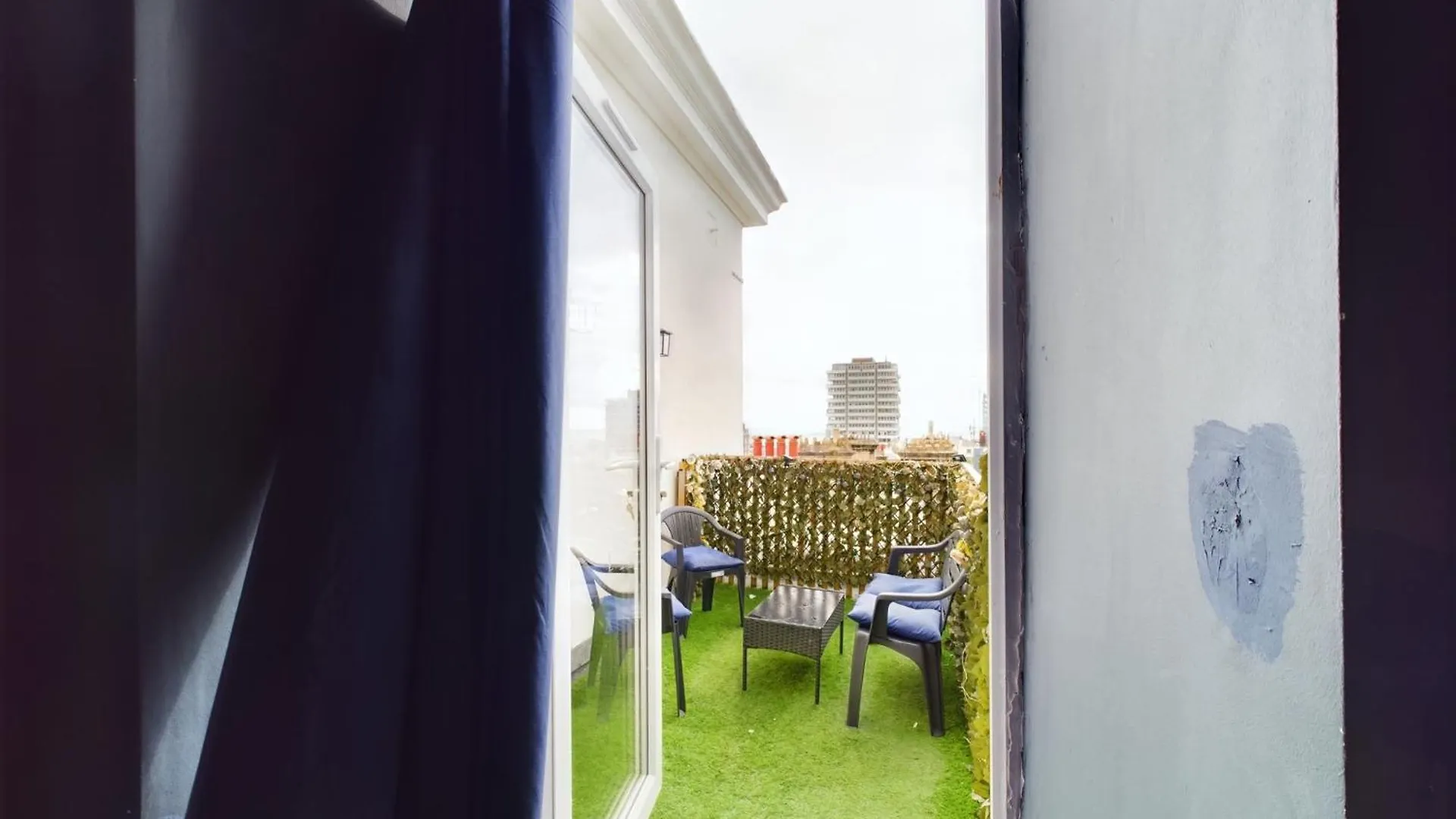 The Canopy, Rooftop Terrace, With Sea Views Appartement Hove Verenigd Koninkrijk