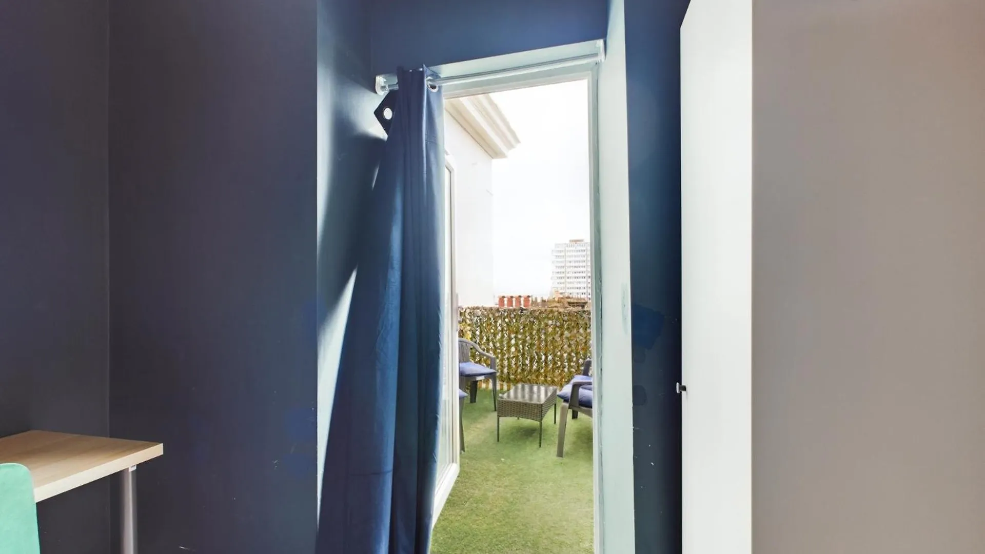 The Canopy, Rooftop Terrace, With Sea Views Appartement Hove