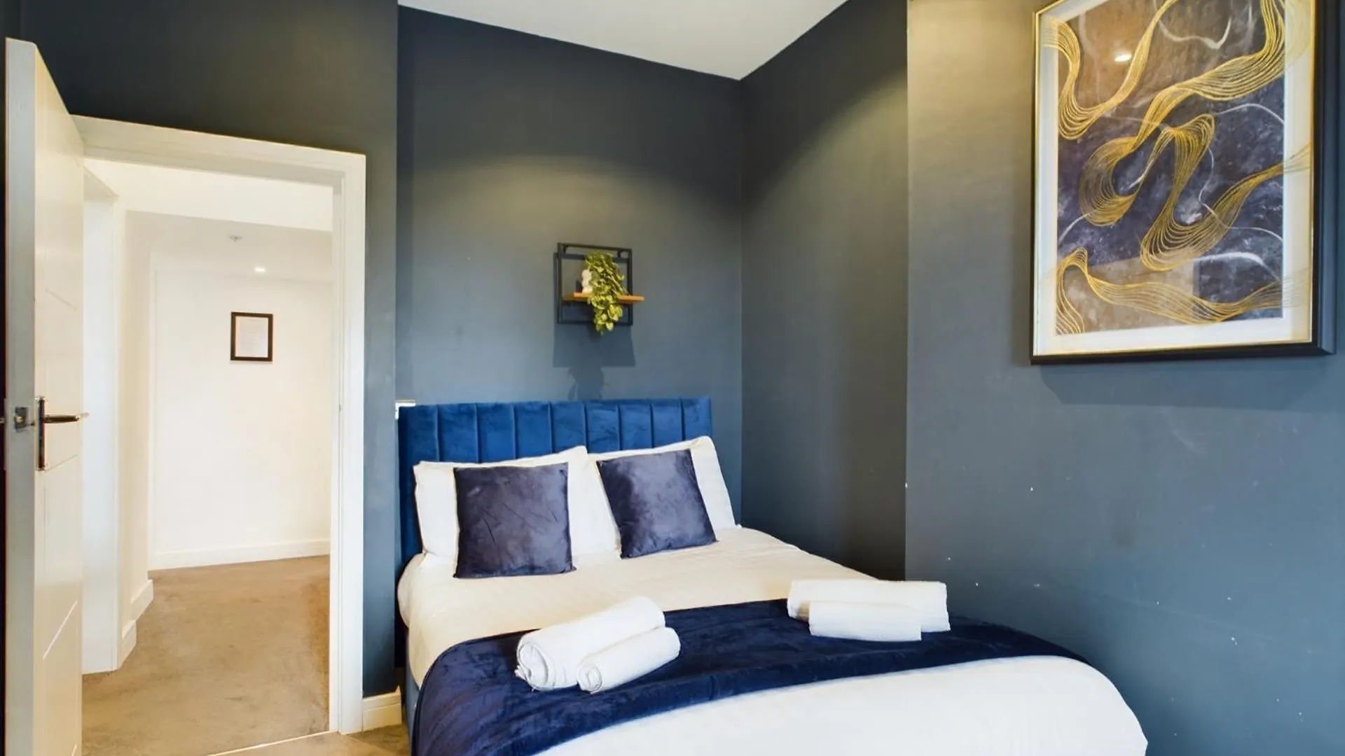 The Canopy, Rooftop Terrace, With Sea Views Appartement Hove